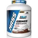 High Nutrition Çikolata Aromalı 30 Servis Kilo Aldırıcı Gainer 3600 gr Toz