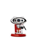 F. Francis X7.1 1200 W Tezgah Üstü Kapsüllü Manuel Espresso Makinesi Kırmızı