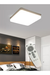 Eglo Pianopoli 10'lu Turuncu Küre Modern Çelik Salon-Oturma Odası Avize