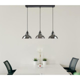 Mekta Home Mktca 004 Tekli Çok Renkli Sarkıt Modern Kumaş Bebek-Çocuk Odası Avize