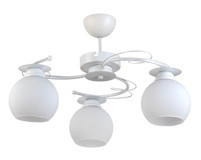 Mdf Tekli Kahverengi Ahşap Modern Ahşap Salon-Oturma Odası Avize