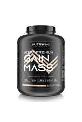 Nutriking Bisküvi Aromalı 30 Servis Kas Yapıcı Gainer 3000 gr Toz