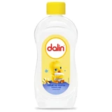 Dalin Rahat ve Mutlu Vanilyalı Hipoalerjenik Bebek Masaj Yağı 300 ml