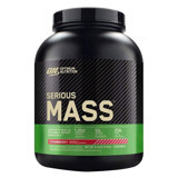 Optimum Nutrition Çilek Aromalı 8 Servis Kas Yapıcı Karbonhidrat 2727 gr Toz