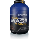 Sportica Nutrition Çikolata Aromalı 30 Servis Kilo Aldırıcı Gainer 3000 gr Toz