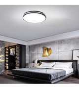 C&A 39 Tekli Ekru Makrome Modern Krom Bebek-Çocuk Odası Avize