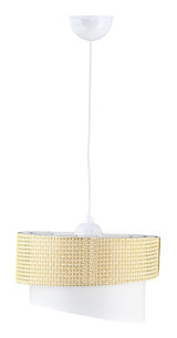 Esslight 5'li Siyah Kristal Taşlı Modern Metal Salon-Oturma Odası Avize