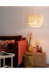Monolux 3'lü Beyaz Ledli Modern Alüminyum Salon-Oturma Odası Avize