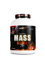 Nowup Nutrıtıon Çikolata - Vanilya Aromalı 60 Servis Kas Yapıcı Gainer 4020 gr Toz