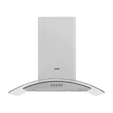 Vestel AD-6011 YX 60 cm Paslanmaz Çelik Yüzey Bacalı Duvar Tipi Davlumbaz Inox