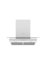 Siemens LC66GCD20T 60 cm Metal Yüzey Bacalı-Bacasız Duvar Tipi Davlumbaz Gri