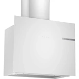 Bosch DWF65AJ20T 252 W 60 cm Cam Yüzey Bacalı-Bacasız Duvar Tipi Davlumbaz Beyaz