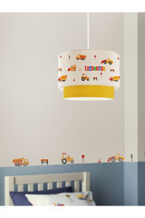 Hegza Lighting Hexagon Tekli Metal Modern Alüminyum Salon-Oturma Odası Avize