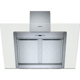 Siemens LC98KC542 90 cm Metal Yüzey Bacalı-Bacasız Duvar Tipi Davlumbaz Gri