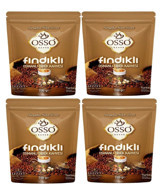 Osso Osmanlı Fındıklı Türk Kahvesi 4x200 gr
