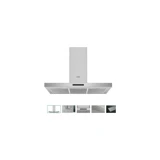 Siemens LC97BBM50T 90 cm Metal Yüzey Bacalı-Bacasız Duvar Tipi Davlumbaz Gri