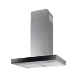 Samsung NK24M5070BS 60 cm Cam Yüzey Bacalı-Bacasız Duvar Tipi Davlumbaz Metalik