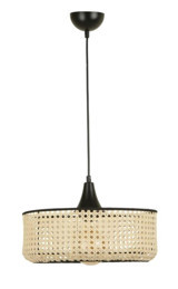 Light House Tekli Altın Ledli Modern Krom Mutfak Avize