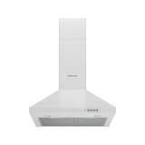 Profilo DVP6C420 60 cm Metal Yüzey Bacalı-Bacasız Duvar Tipi Davlumbaz Beyaz