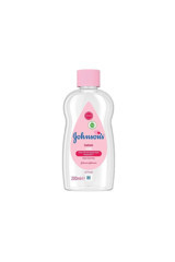 Johnson's Hipoalerjenik Bebek Masaj Yağı 200 ml