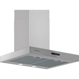 Profilo DVB6K770 60 cm Cam Yüzey Bacalı-Bacasız Duvar Tipi Davlumbaz Gümüş