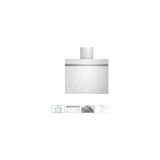Siemens LC65FCJ20T 60 cm Cam Yüzey Bacalı-Bacasız Duvar Tipi Davlumbaz Beyaz
