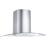 Samsung HC6347BG/AND 60 cm Cam Yüzey Bacalı-Bacasız Duvar Tipi Davlumbaz Inox