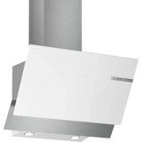 Bosch DWK65AD20R 60 cm Cam Yüzey Bacalı-Bacasız Duvar Tipi Davlumbaz Beyaz