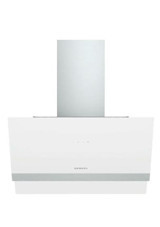 Siemens LC66KAJ20T 60 cm Cam Yüzey Bacalı-Bacasız Duvar Tipi Davlumbaz Beyaz