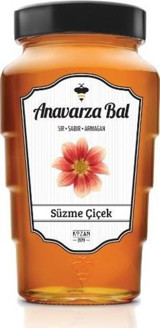 Anavarza Süzme Çiçek Balı 2x850 gr