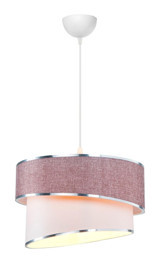 Luna Lighting 3108-3A Ermis 3'lü Altın Küre Eskitme Metal Salon-Oturma Odası Avize