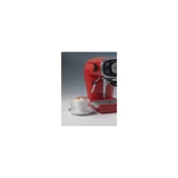 Ariete Ceffe Retro 1000 W Alüminyum Tezgah Üstü Kapsüllü Mini Espresso Makinesi Kırmızı