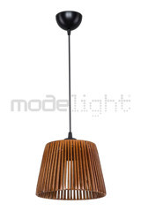 Mhk Collection Tekli Siyah Sarkıt Modern Plastik Mutfak Avize