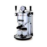 Ariete Novecento 1100 W Metal Tezgah Üstü Kapsülsüz Manuel Espresso Makinesi Gri