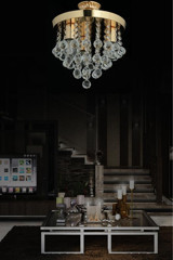 Hmydesign Tekli Siyah Ahşap Modern Ahşap Salon-Oturma Odası Avize