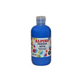 Alpino 250 ml Mavi Parmak Boyası