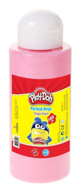 Play-Doh Pr030 500 ml Pembe Parmak Boyası