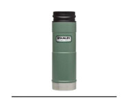 Stanley One Hand Mug Çelik 470 ml Bardak Termos Yeşil