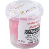 Şeker & Sugar Fuşya Şeker Hamuru 500 gr