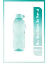 Tupperware Eco Mavi Çocuk Suluk 500 ml