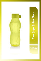 Tupperware Eco+ Sarı Çocuk Suluk 310 ml