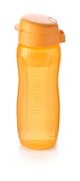 Tupperware Eco+ Slim Ayçiçeği Turuncu Çocuk Suluk 500 ml