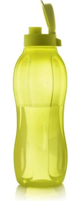 Tupperware Eco Sarı Çocuk Suluk 1.5 lt