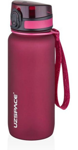 Uzspace Kırmızı Çocuk Matara 650 ml