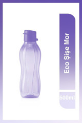 Tupperware Eco Mor Çocuk Suluk 500 ml