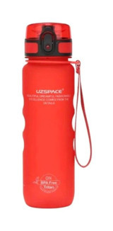 Uzspace Kırmızı Çocuk Matara 500 ml