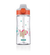Sigg Pipetli Beyaz Okul Çocuk Matara 450 ml