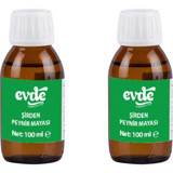 Evde Şirden Peynir Maya 2x100 ml