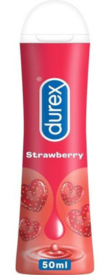 Durex Play Çilekli Kayganlaştırıcı Jel 50 ml