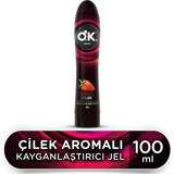 Okey Çilekli Kayganlaştırıcı Jel 100 ml